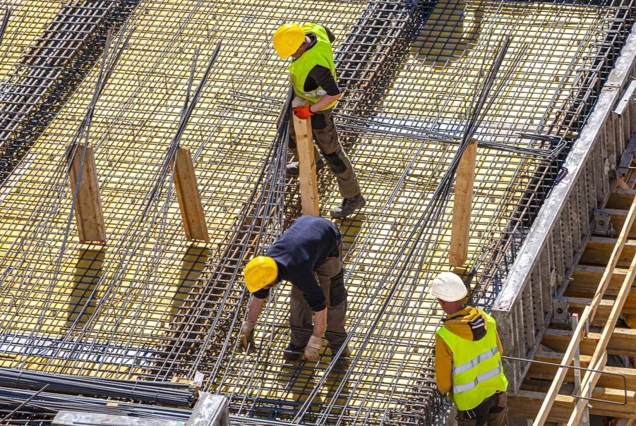 Gediz İnşaat Kalıpçısı