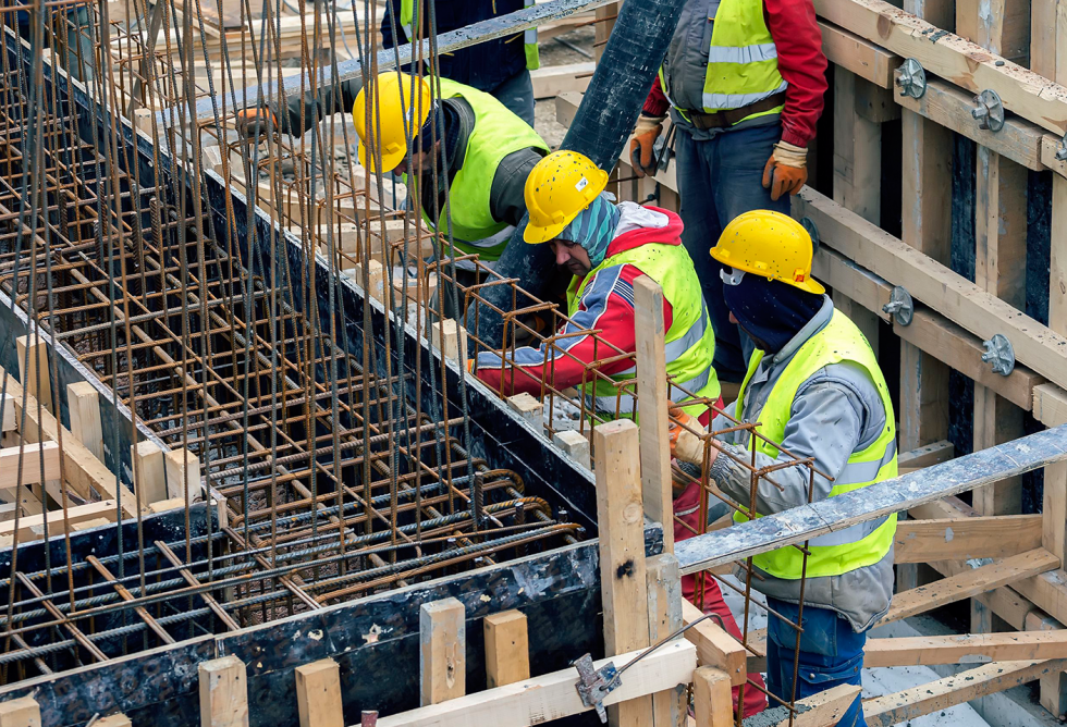 Gediz İnşaat Kalıpçısı